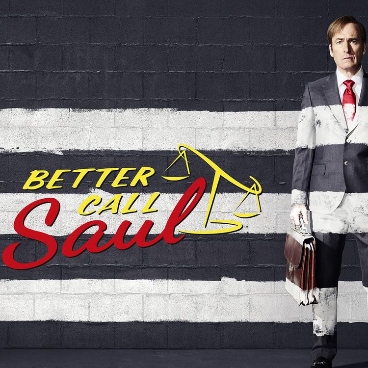 cover art for Better Call Saul: Serienjunkies-Podcast zur dritten Staffel