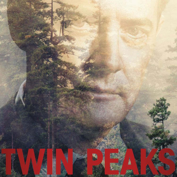 cover art for Twin Peaks: Serienjunkies-Podcast zum Revival