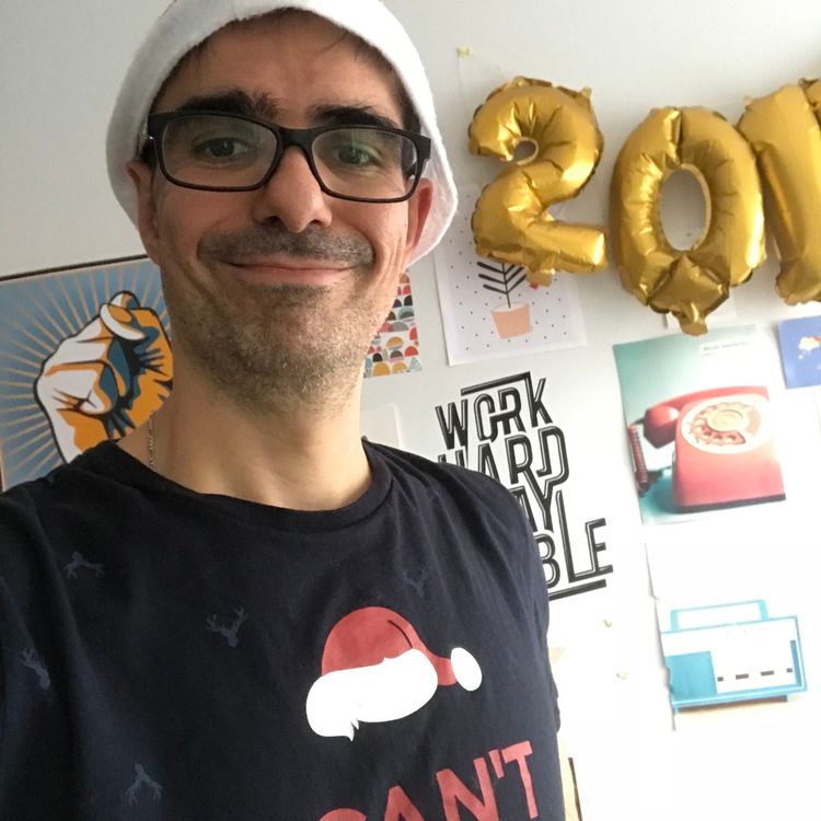 cover art for 169. Joyeux Noël !