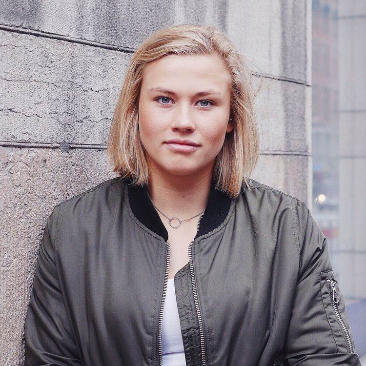 cover art for Bianca Salming