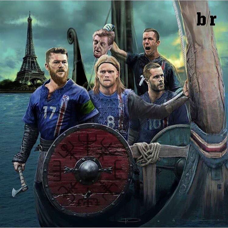 cover art for #138 - Icelandic Saga is Over But We have Semis At Least