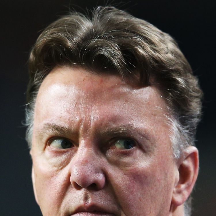 cover art for #86 - Blatter Banned and van Gaal's Massive Head