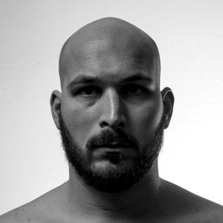 cover art for #76 - Special Guest Branne Pavlovic