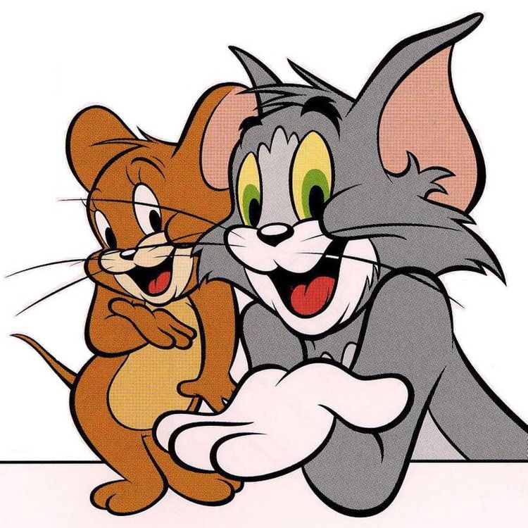 cover art for #60 - Tom & Jerry, 9 and out