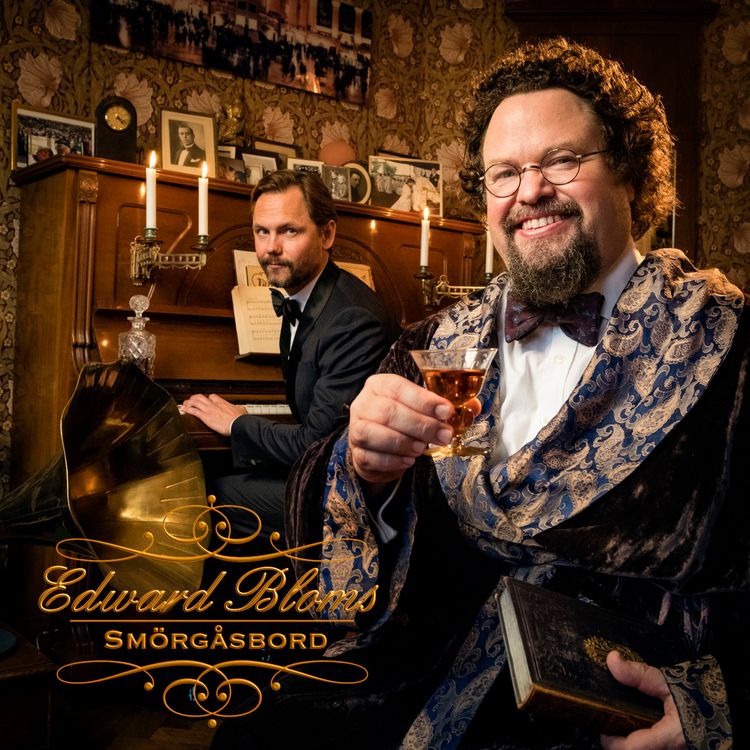 cover art for 64. Oxveckor med den mytomspunna absinten