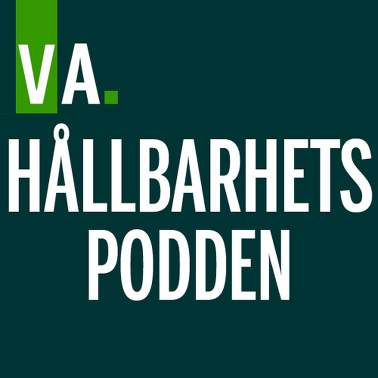 cover art for 48. Anita Falkenek, hållbarhetschef Åhléns