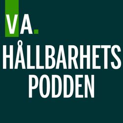 cover art for Hållbarhetspodden