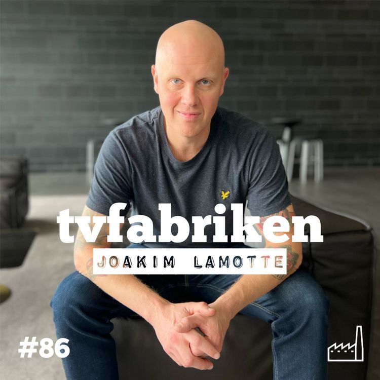 cover art for 86. Joakim Lamotte