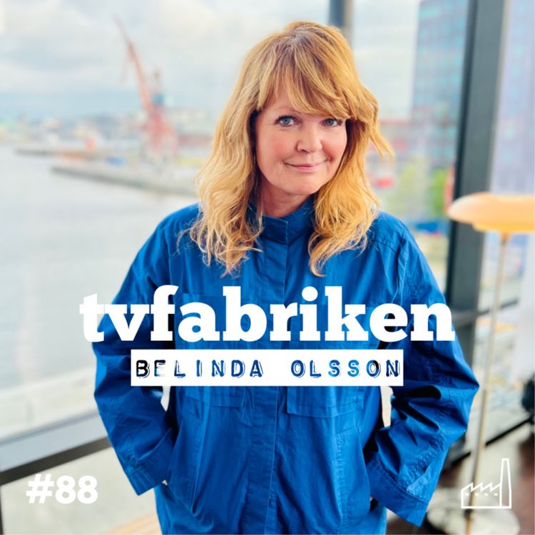 cover art for 88. Belinda Olsson