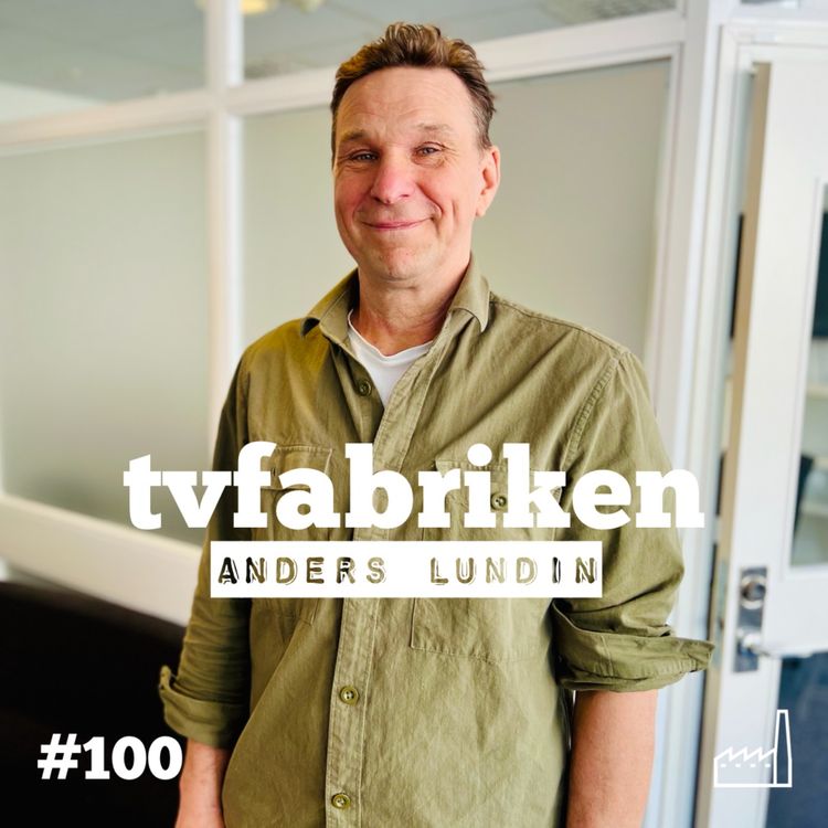 cover art for 100. Anders Lundin