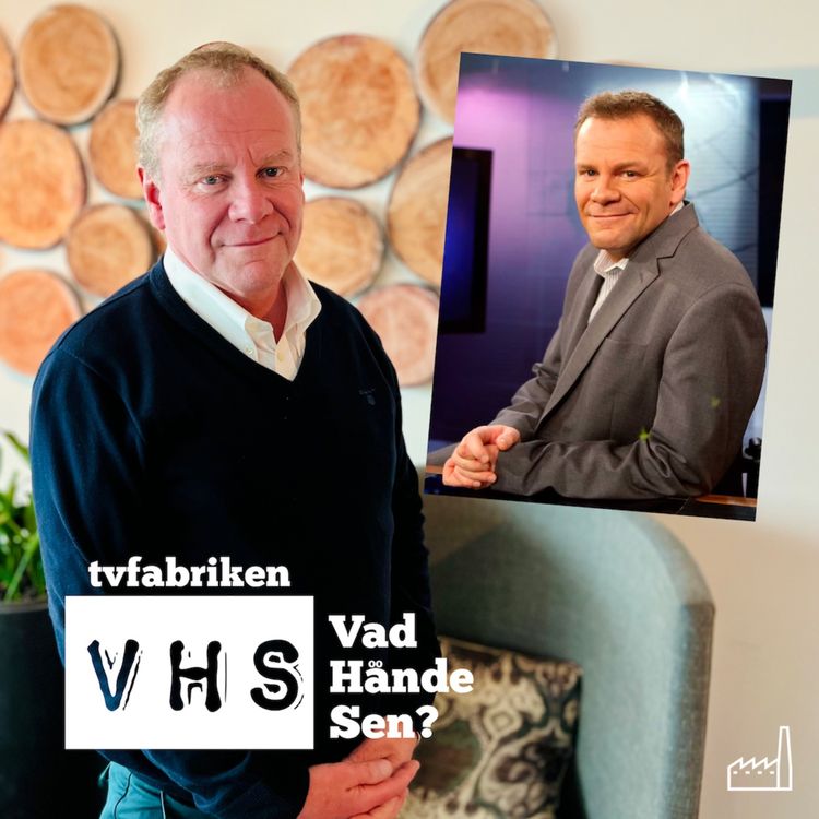 cover art for 109. Vad hände sen, Rikard Palm?