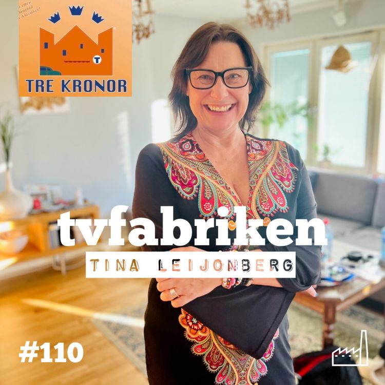 cover art for 110. Tre Kronor - Tina "Pilla" Leijonberg