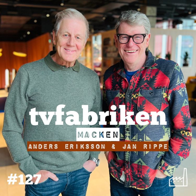 cover art for 127. Macken - Anders Eriksson & Jan Rippe