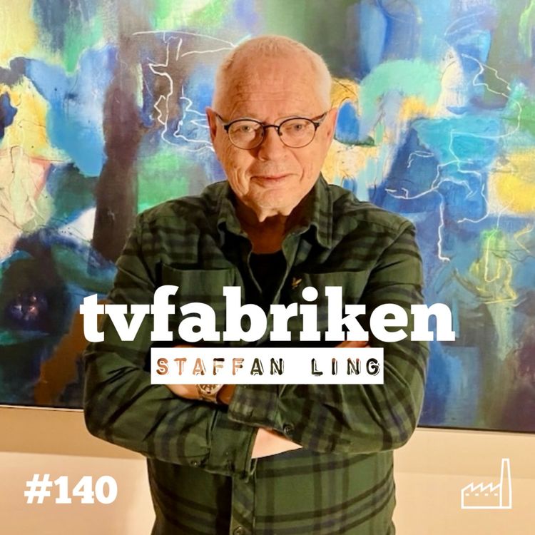 cover art for 140. Staffan Ling