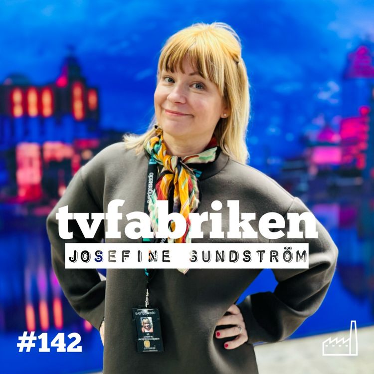 cover art for 142. Josefine Sundström