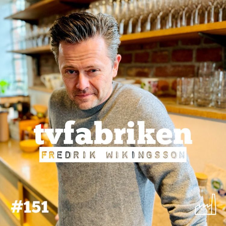 cover art for 151. Fredrik Wikingsson