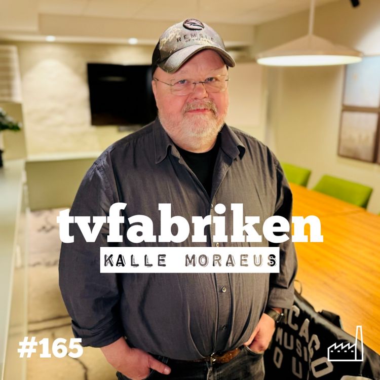cover art for 165. Kalle Moraeus