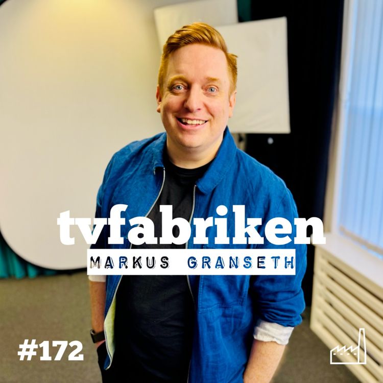cover art for 172. Markus Granseth