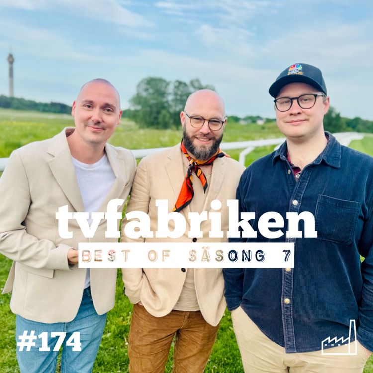 cover art for 174. Best of säsong 7