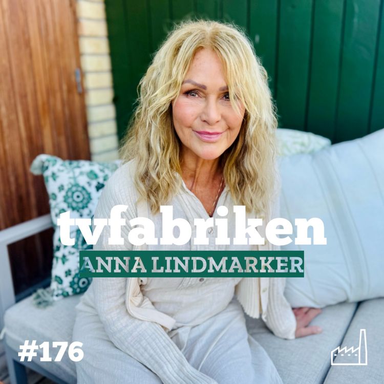 cover art for 176. Anna Lindmarker