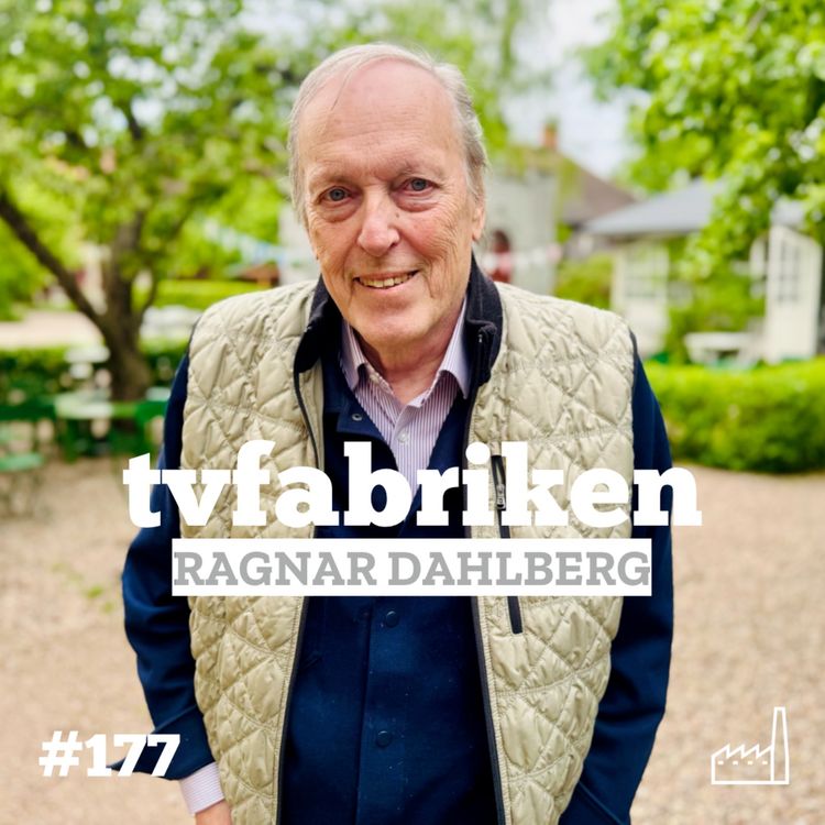 cover art for 177. Ragnar Dahlberg