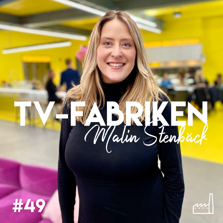 cover art for 49. Malin Stenbäck