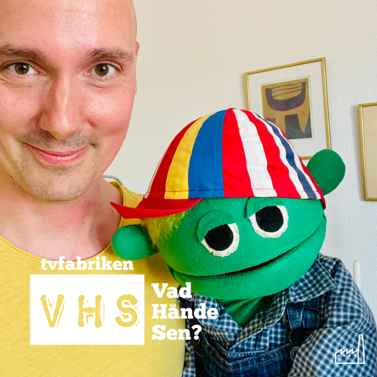 cover art for 79. Vad hände sen, Skurt?