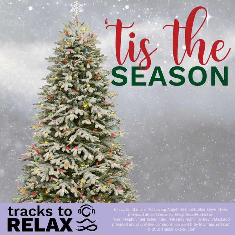 cover art for Tis The Season - A Christmas Guided Sleep Meditation