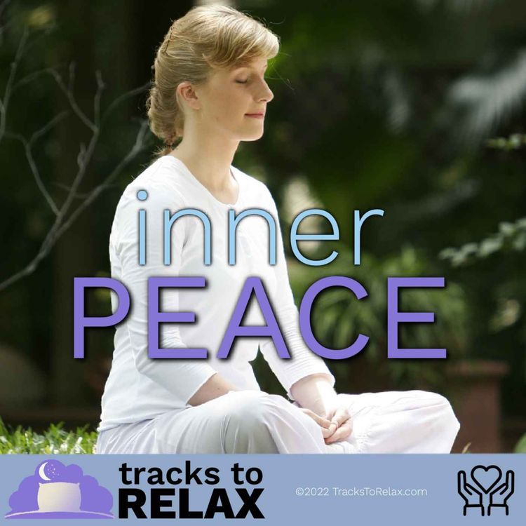 cover art for Inner Peace - A Guided Sleep Meditation