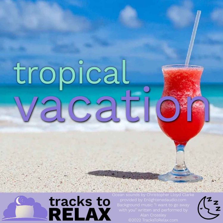 cover art for A Tropical Vacation - Sleep Meditation