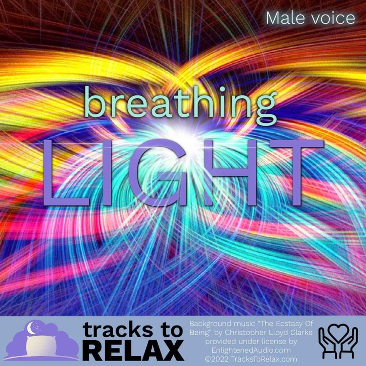 cover art for Breathing Light -  Deep Relaxation Sleep Meditation