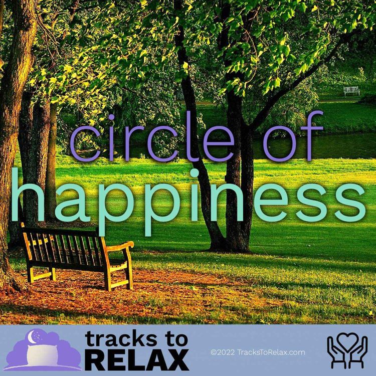 cover art for Circle Of Happiness Sleep Meditation