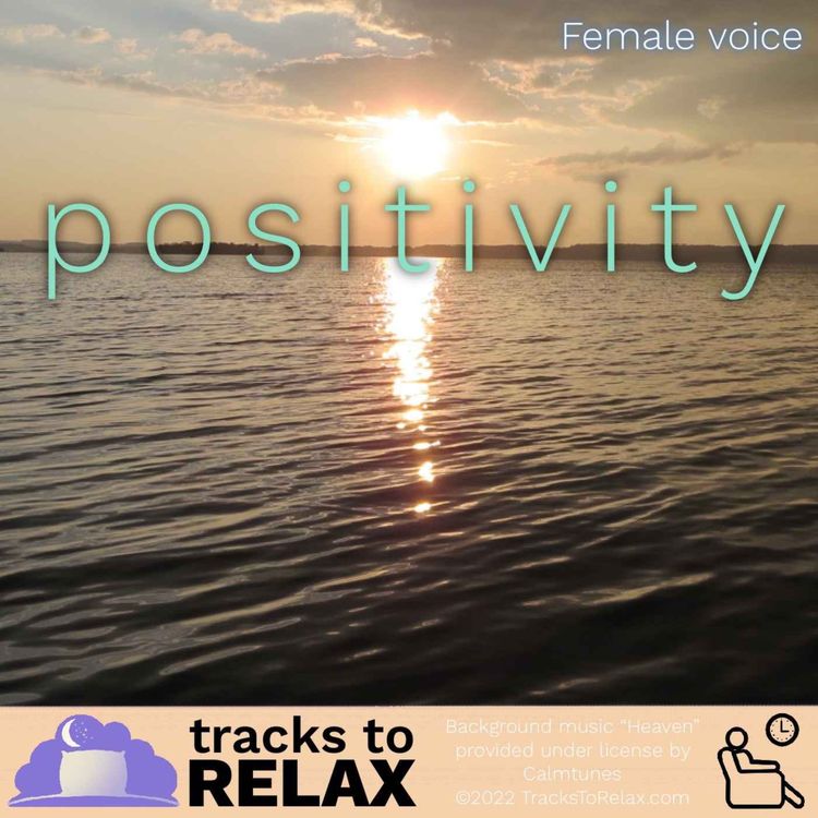 cover art for Building Positivity Meditation - Nap Edition
