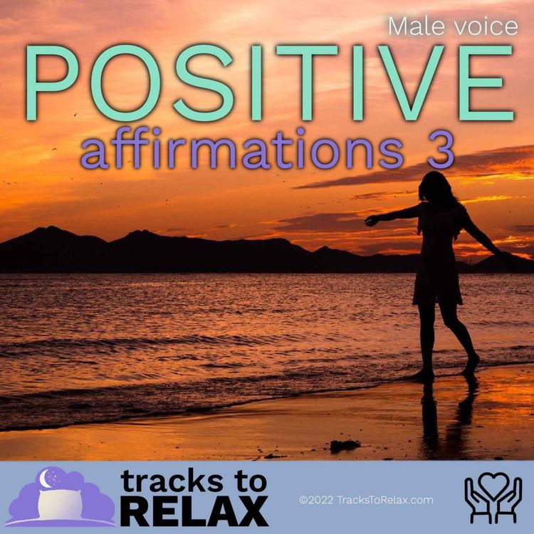 cover art for Positive Affirmations 3