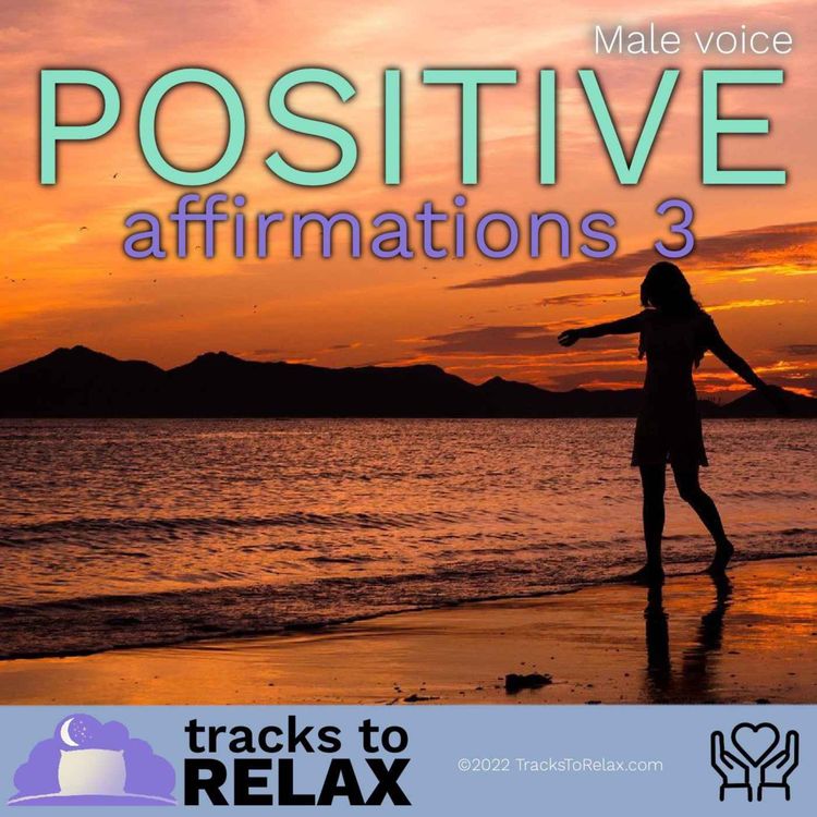 cover art for Positive Affirmations 3 - Guided Sleep Meditation