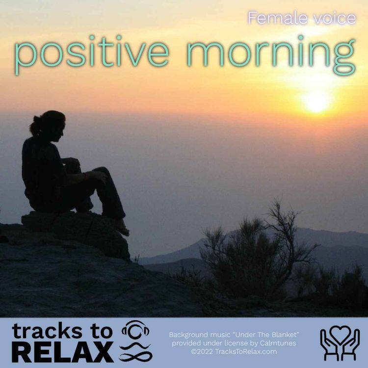 cover art for Positive Morning Meditation