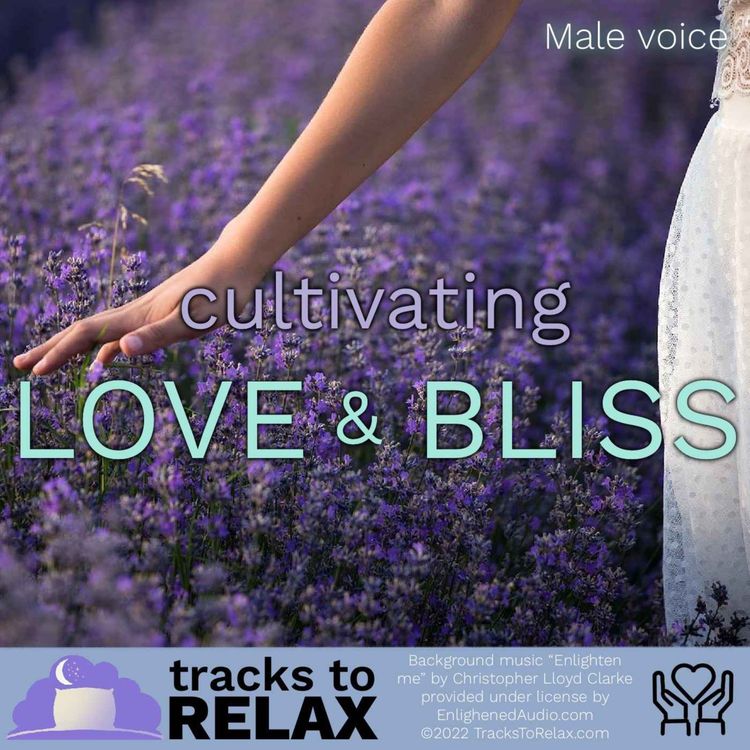 cover art for UPDATED - Cultivating Joy and Bliss - Sleep Meditation