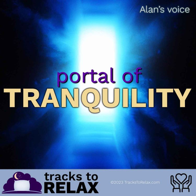 cover art for Portal Of Tranquility Sleep Meditation