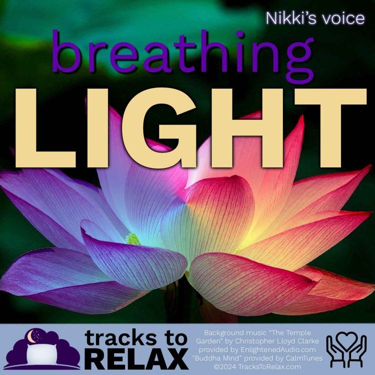 cover art for Breathing Light Sleep Meditation