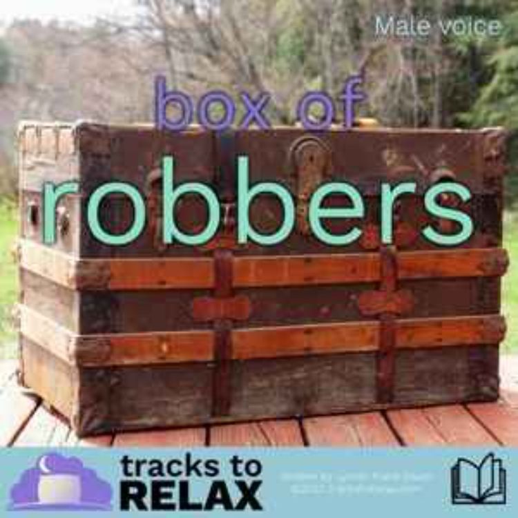 cover art for Bedtime Story - Box Of Robbers