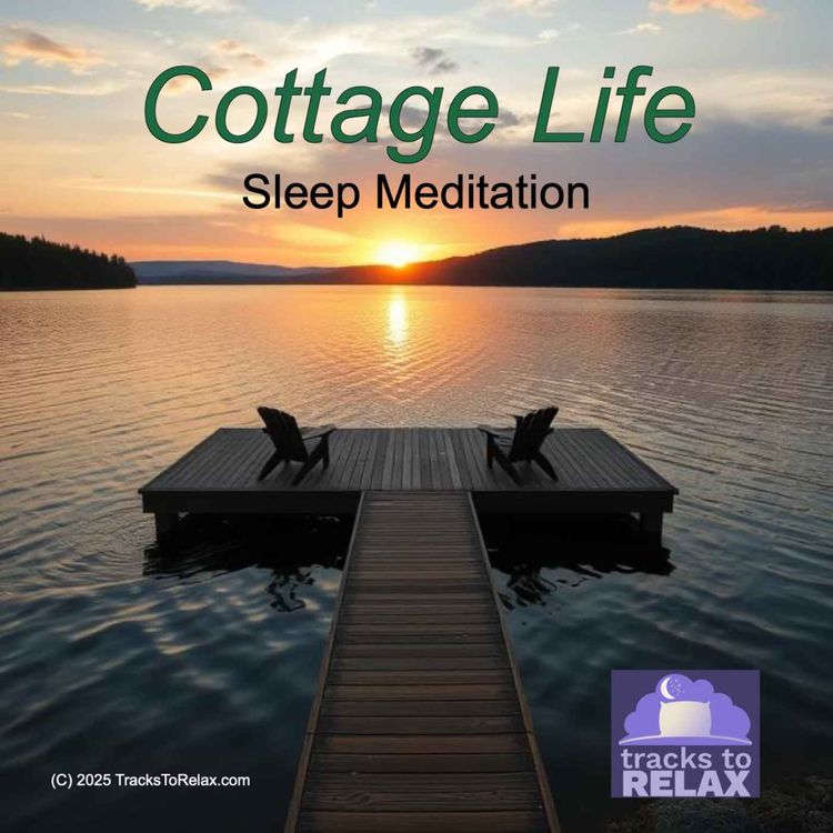 cover art for Cottage Life Sleep Meditation
