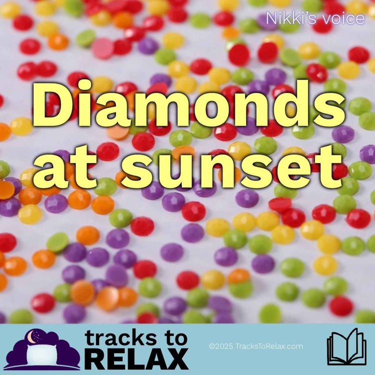 cover art for Diamond at Sunset - Bedtime Story