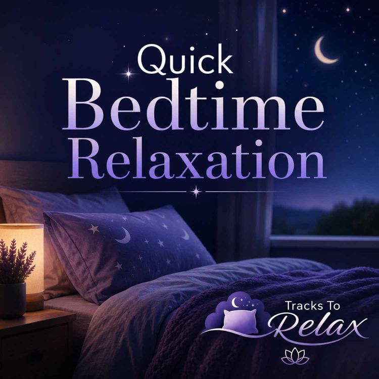cover art for Quick Bedtime Relaxation