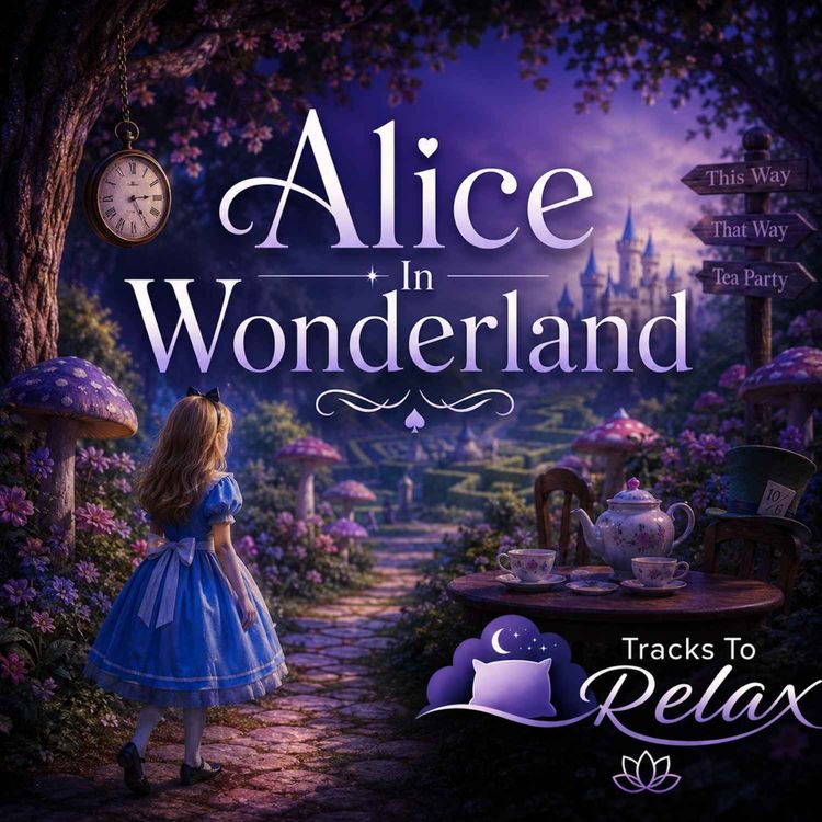 cover art for Alice In Wonderland Chapter 2 - Sleep Meditation