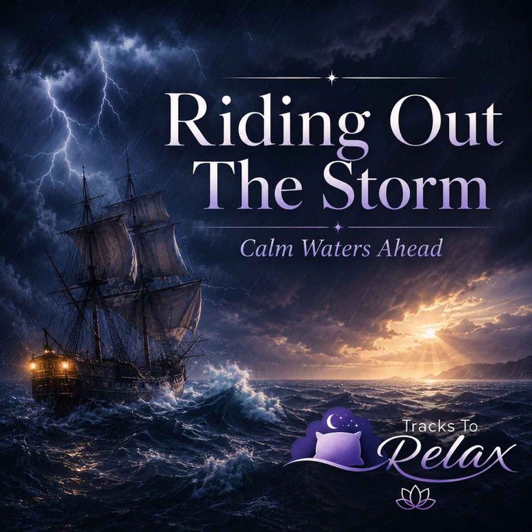 cover art for Riding Out The Storm - A Guided Sleep Meditation