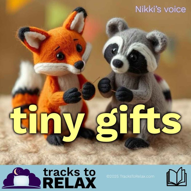 cover art for Tiny Gifts - A Bedtime Story