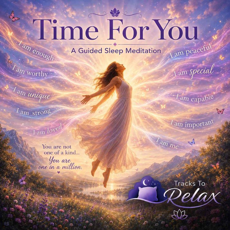 cover art for Time For You - Mood Lifting Sleep Meditation