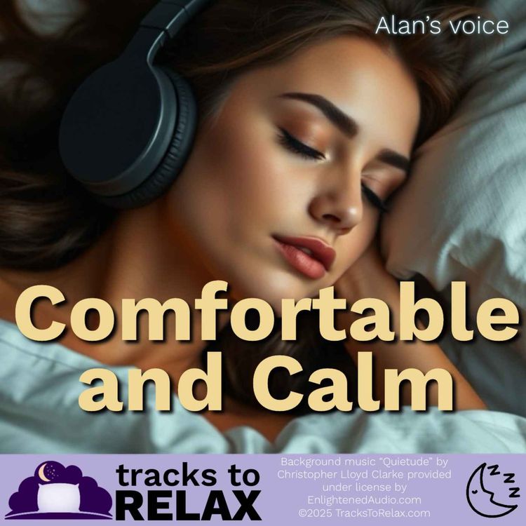cover art for Comfortable and Calm Sleep Meditation