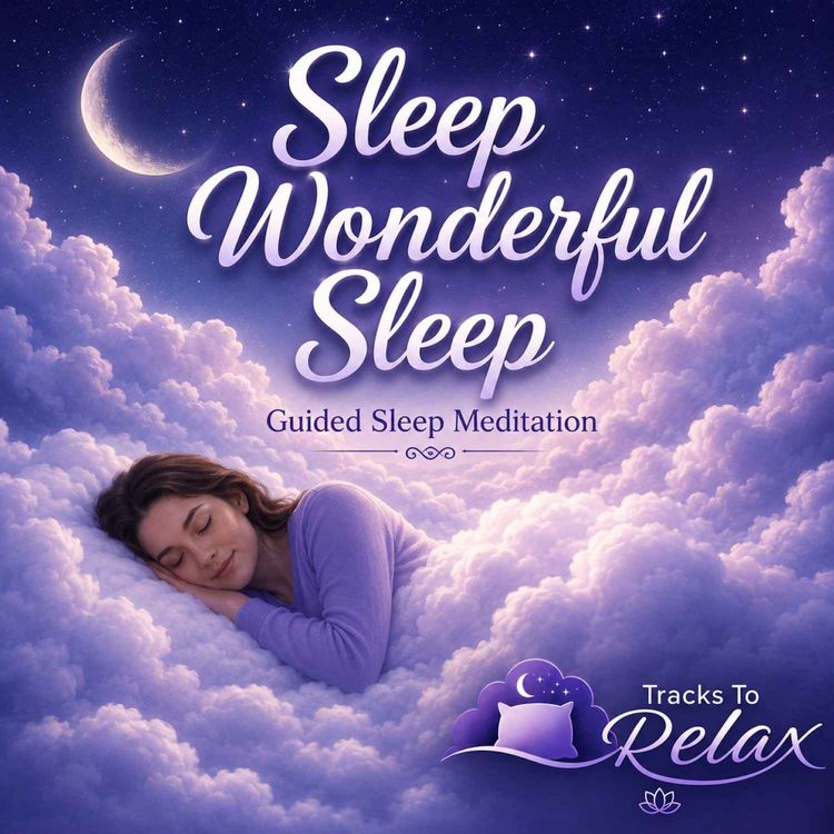cover art for Sleep Wonderful Sleep - Male voice version