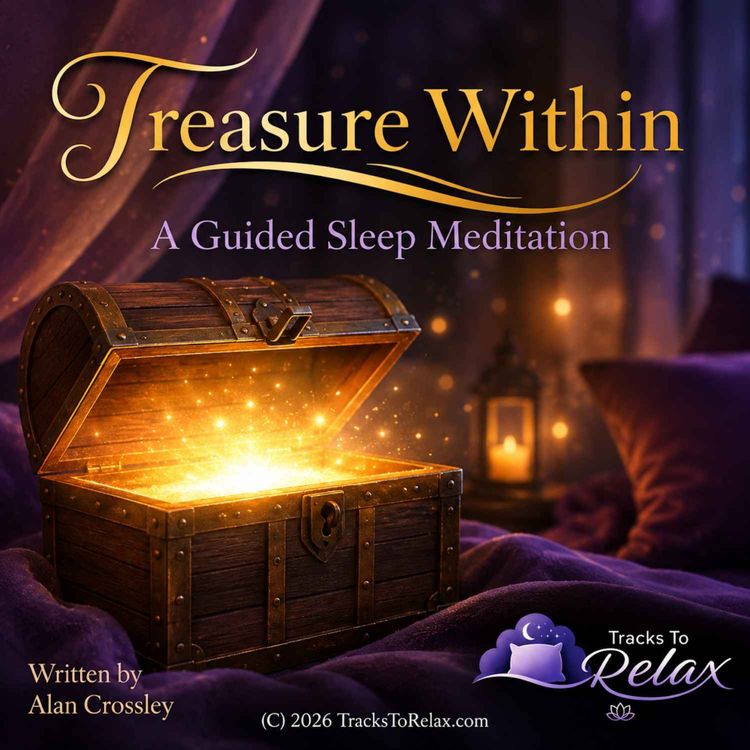 cover art for Treasure Within - Relaxing Sleep Meditation